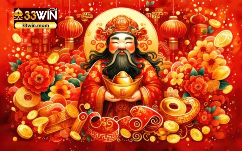 Cây phú quý_ Nơi may mắn gõ cửa, rinh hũ khủng tại 33Win!