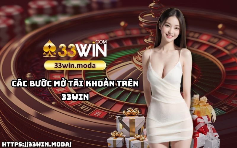 Chỉ vài bước đơn giản để hoàn tất đăng ký 33Win, cùng khám phá cách bắt đầu hành trình giải trí đỉnh cao Chỉ vài bước đơn giản để hoàn tất đăng ký 33Win, cùng khám phá cách bắt đầu hành trình giải trí đỉnh cao
